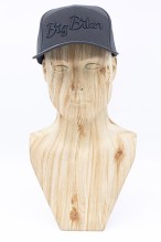 Gorra deportiva gris 1